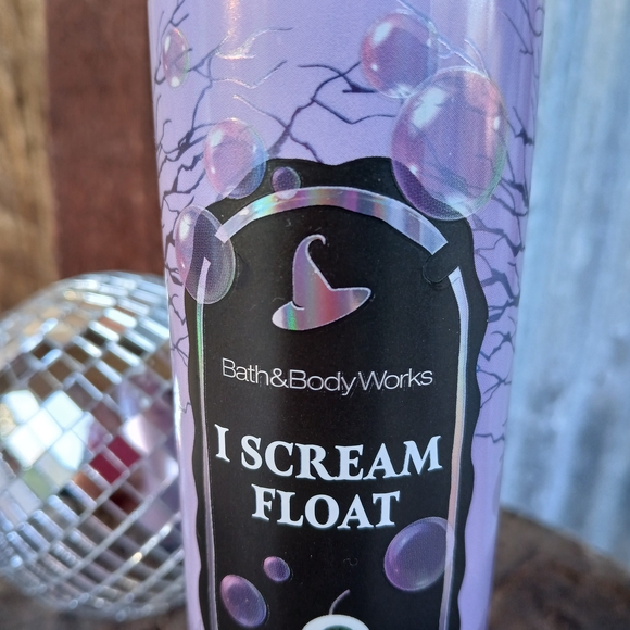 Bath & Body Works Other - Bath & Body Works I Scream Float Fine FRAGRANCE SCENT LIMITED EDITION